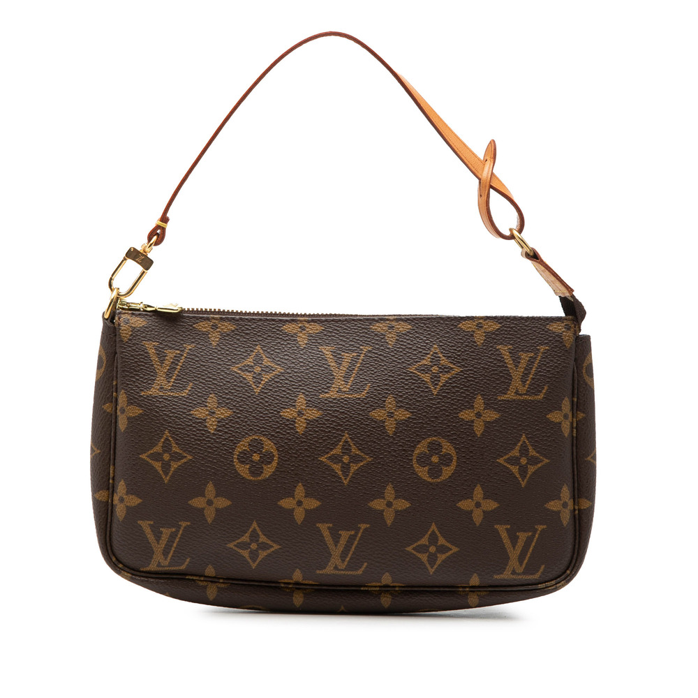 Pre-Loved Louis Vuitton Monogram Pochette Accessoires